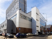 neighbour house: . , house 14 с.2. Фитнес-клуб "World Class"