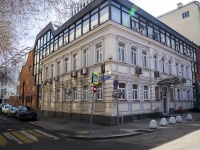 neighbour house: . , house 14 с.3. Фитнес-клуб "World Class"