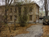 Щетининский переулок, house 10 с.2. многоквартирный дом