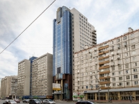 Yakimanka, avenue Leninsky, house 1 к.2. office building