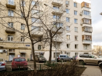 Yakimanka, Leninsky avenue, house 7 с.2. Apartment house