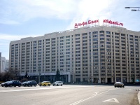 соседний дом: пл. Калужская, дом 1 к.1. многоквартирный дом