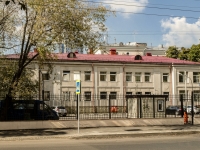 Якиманка, улица Мытная, дом 18. офисное здание