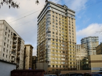 Yakimanka,  , house 10 к.1. Apartment house