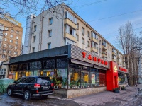Yakimanka,  , house 25 к.2. Apartment house