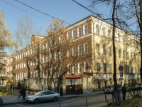 Якиманка, улица Шаболовка, дом 26 с.4. офисное здание