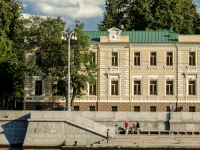 Yakimanka, Sophiyskaya embankment, house 16. office building