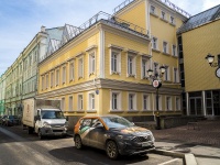 Yakimanka, , house 3 с.1. office building