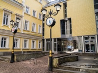 Yakimanka,  , house 3 с.1. office building