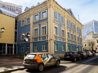 Yakimanka, governing bodies Представительство Ямало-Ненецкого автономного округа при Правительстве РФ ,  , house 5