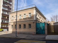 Yakimanka, , house 8. office building