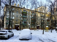 Aeroport district,  , house 5 к.1. Apartment house