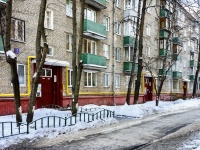Aeroport district,  , house 5 к.2. Apartment house