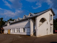 Aeroport district, town church Трапезная, Krasnoarmeyskaya st, house 2А с.6