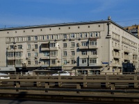 Aeroport district, Leningradskiy avenue, 房屋 50. 公寓楼