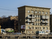 Aeroport district, Leningradskiy avenue, house 58. Apartment house