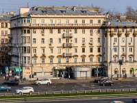 Aeroport district, avenue Leningradskiy, house 60 к.1. Apartment house