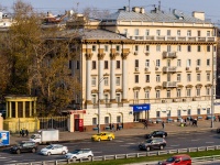 Aeroport district, avenue Leningradskiy, house 60 к.2. Apartment house