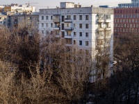 Aeroport district, Leningradskiy avenue, house 74 к.3. Apartment house