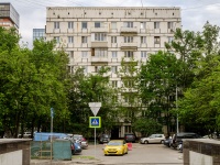 Aeroport district, avenue Leningradskiy, house 78 к.2. Apartment house