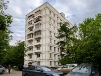 Aeroport district, avenue Leningradskiy, house 78 к.3. Apartment house