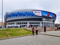 Aeroport district, sport stadium "ВТБ Арена", Leningradskiy avenue, house 36