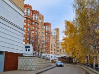 Aeroport district, Petrovsko-razumovskaya alleya st, house 10 к.1. Apartment house