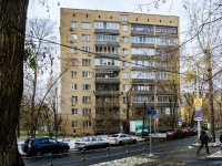 Begoboy district, Verhnyaya st, house 3 к.1. Apartment house
