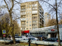 Begoboy district, st Verhnyaya, house 3 к.2. Apartment house