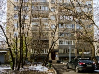Begoboy district, Verhnyaya st, house 3 к.2. Apartment house