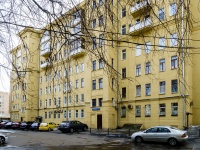 Begoboy district, Leningradskiy avenue, house 5 с.3. Apartment house