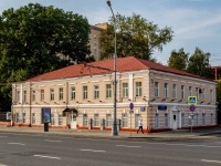 Begoboy district, avenue Leningradskiy, house 25. theatre