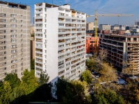 Begoboy district, Skakovaya st, house 13 к.2. Apartment house