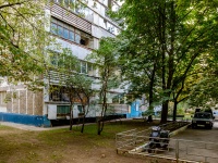Begoboy district, Skakovaya st, house 15 к.2. Apartment house