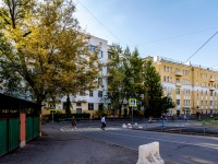 Begoboy district, Nizhnyaya st, house 3. Apartment house