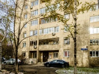 Begoboy district, Nizhnyaya st, house 4. Apartment house