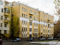 Begoboy district, Nizhnyaya st, house 5. Apartment house