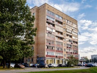 Begoboy district, st Novaya bashilovka, house 8. Apartment house