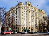 Voykovsky district,  , house 2/1. Apartment house