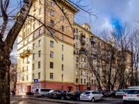 Voykovsky district,  , house 4. Apartment house