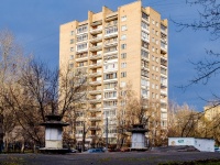 улица Космонавта Волкова, house 5 к.2. многоквартирный дом