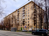 Voykovsky district,  , 房屋 4 к.1. 公寓楼