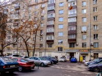 Voykovsky district,  , 房屋 4 к.1. 公寓楼