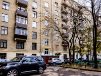 Voykovsky district,  , house 4 к.3. Apartment house