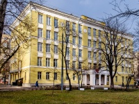 Voykovsky district,  , house 6А. school