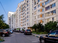 Voykovsky district,  , house 11А. Apartment house