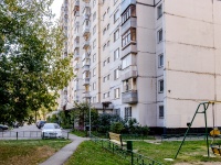 Voykovsky district, Klara Tsetkin st, house 29. Apartment house