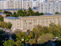Voykovsky district, st Klara Tsetkin, house 23. college