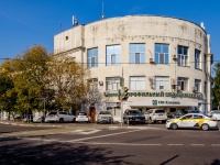 Voykovsky district, Klara Tsetkin st, house 33 к.28. health center