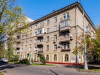Voykovsky district,  , house 10. Apartment house